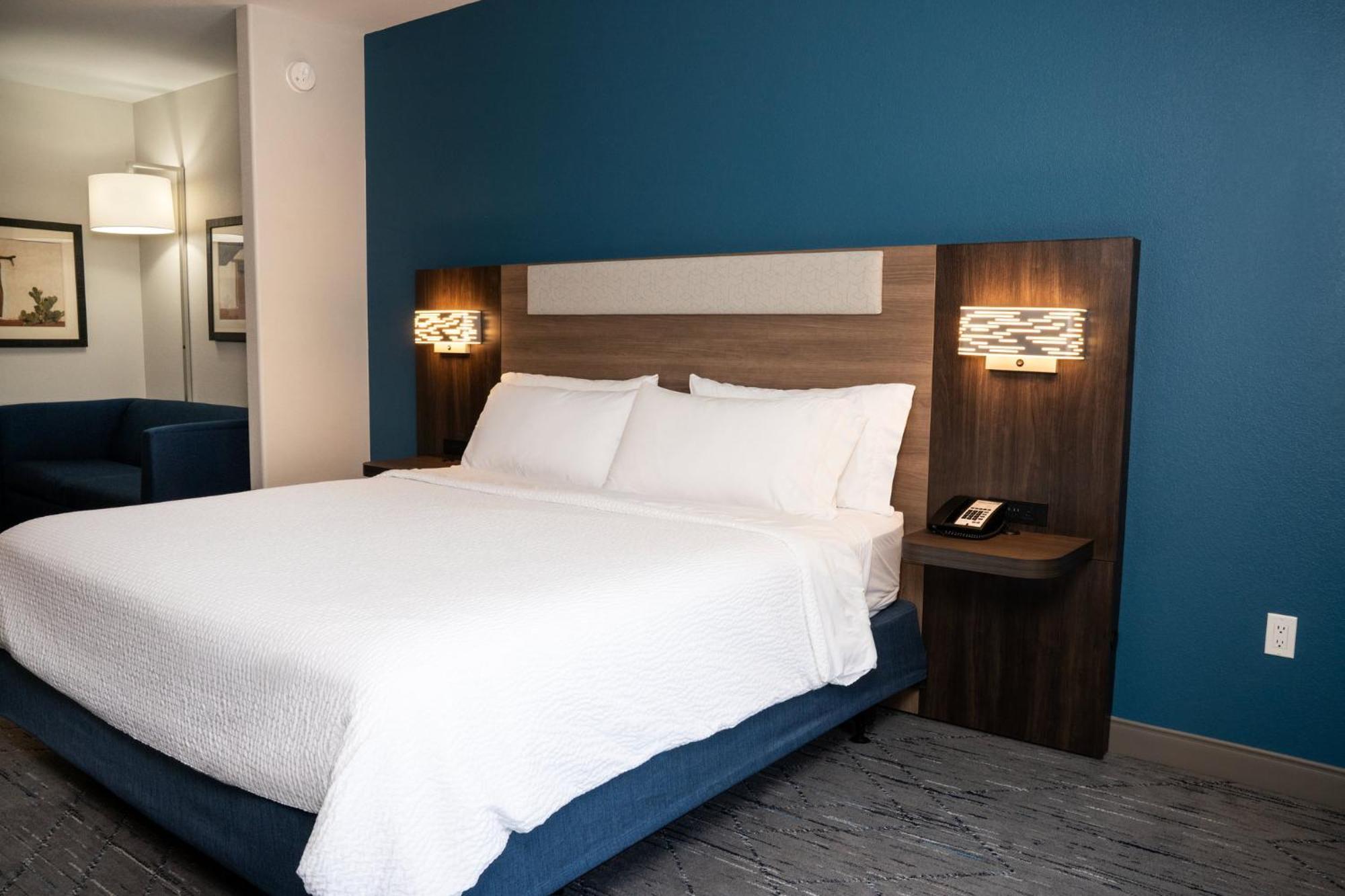 Holiday Inn Express Las Cruces North By Ihg Exterior foto